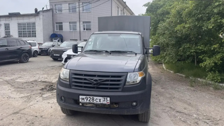 UAZ Profi 236324 — Б/У, 2024 г.