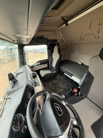MAN TGX 4x2 Седельный тягач 18.460 4x2 BLS — Б/У, 2017 г.