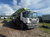 SCANIA P450 8x4 Автобетононасос Zoomlion 57* — Б/У, 2020 г.