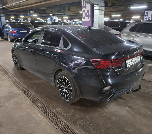 Kia CERATO GT Line+ 2.0 6AT — Б/У, 2021 г.
