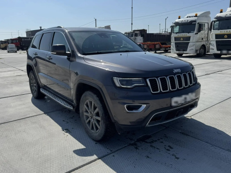 JEEP Limited 3.0 V6 8AT — Б/У, 2021 г.