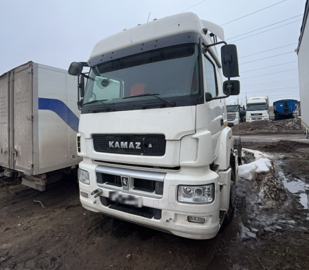 КАМАЗ 5490 4х2 Седельный тягач — Б/У, 2021 г.