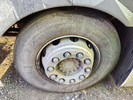 MAN TGX 4x2 Седельный тягач 18.500 4Х2 BLS — Б/У, 2018 г.