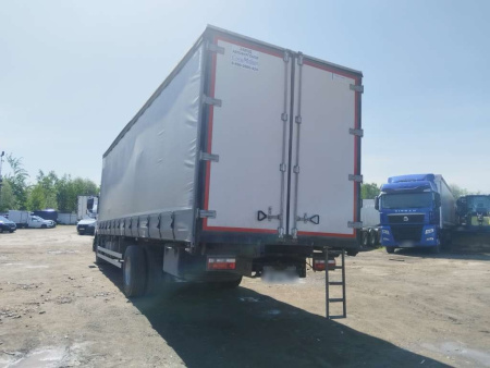 DONGFENG 2818F-91 (СпецМобильНН) — Б/У, 2024 г.
