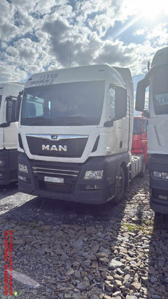 MAN TGX 18.510 — Б/У, 2020 г. (Ростов-на-Дону, 622799 км)