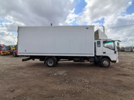 КамАЗ 43089 4x2 Изотермический/рефрижератор 4795ZC — Б/У, 2024 г.
