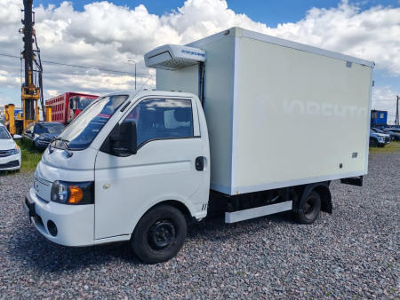 Центртранстехмаш АФ-77 на шасси JAC N35 Изотермический/рефрижератор АФ-77ACLJ-02 — Б/У, 2022 г.