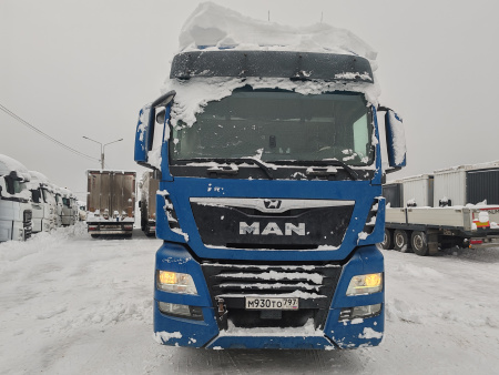 MAN TGX 4x2 Седельный тягач 18.500 4Х2 BLS — Б/У, 2018 г.