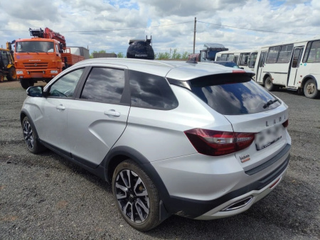 LADA Enjoy 24 1.8 122hp AT — Б/У, 2024 г.