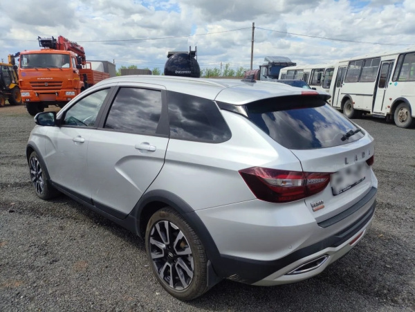 LADA Enjoy 24 1.8 122hp AT — Б/У, 2024 г.