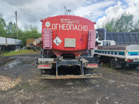 УралСпецТранс 5453Z1-100 — Б/У, 2022 г.