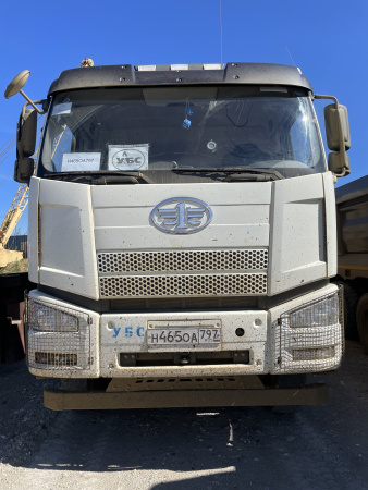 FAW J6 6x6 Самосвал CA3250P66K24L1TE5 — Б/У, 2023 г.