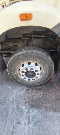 FAW J6 8x4 Самосвал СА3310Р66K24T4E5 — Б/У, 2023 г.