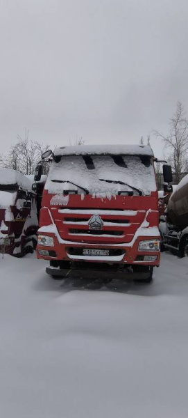 Howo ZZ 8x4 Самосвал ZZ3407S3867E — Б/У, 2022 г.