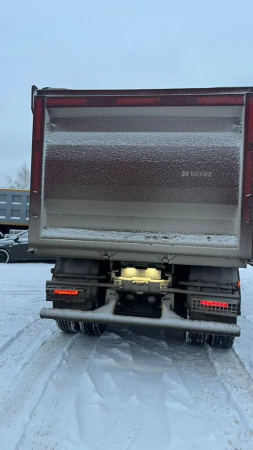 КамАЗ 6520 6x4 Самосвал 6520-7080-49 — Б/У, 2023 г.