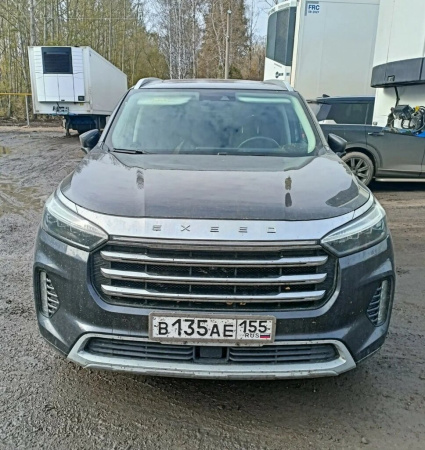 EXEED VX 2.0 DCT AWD President — Б/У, 2023 г.