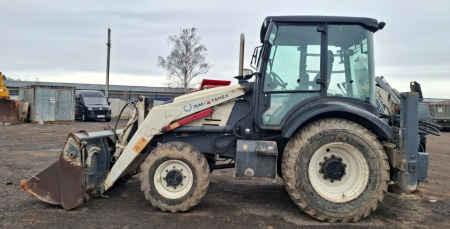 UMG (RM Terex) TLB-825 Экскаватор-погрузчик TLB 825-RM — Б/У, 2019 г.