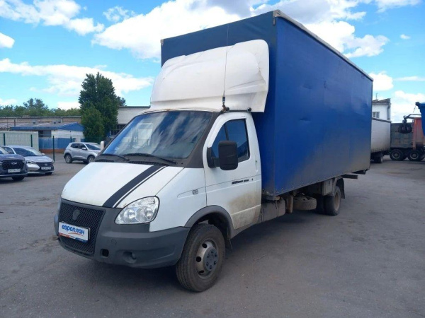 ООО Луидор-Тюнинг 3009D9 — Б/У, 2021 г. (Волгоград, 347164 км)