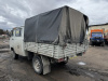 UAZ 390945 фермер Бортовой — Б/У, 2024 г.