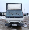 ТТМ-Центр АБ-4362 на шасси Mitsubishi FUSO Canter Бортовой АБ-436200 — Б/У, 2018 г.
