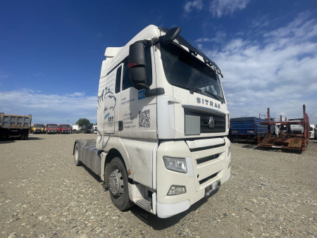 SITRAK ZZ4186V361HE — Б/У, 2023 г.