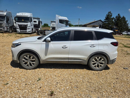 Chery Tiggo 7 Pro Max 1.5 CVT Elite — Б/У, 2023 г.