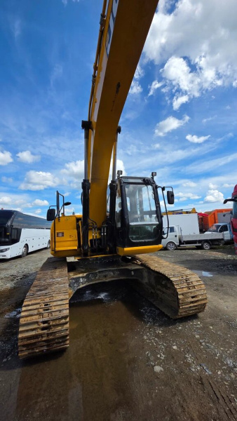 JCB JS 205 Экскаватор JS 205 LC — Б/У, 2021 г.