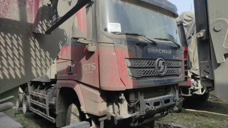 Shacman (Shaanxi) SX32586V385 — Б/У, 2023 г.