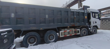Shacman (Shaanxi) SX 8x4 Самосвал SX331863366 — Б/У, 2022 г.
