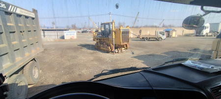 Shacman (Shaanxi) SX 8x4 Самосвал SX331863366 — Б/У, 2022 г.