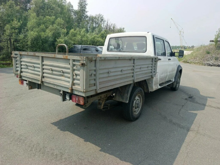 UAZ Profi 236324 — Б/У, 2023 г.