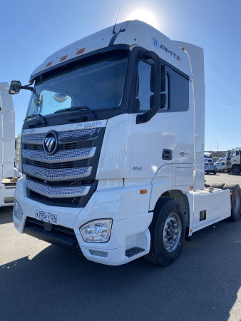 Foton AUMAN 4x2 Седельный тягач EST A 1846 AMT — Б/У, 2022 г.