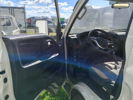 Центртранстехмаш АФ-77 на шасси JAC N35 Изотермический/рефрижератор АФ-77ACLJ-02 — Б/У, 2022 г.