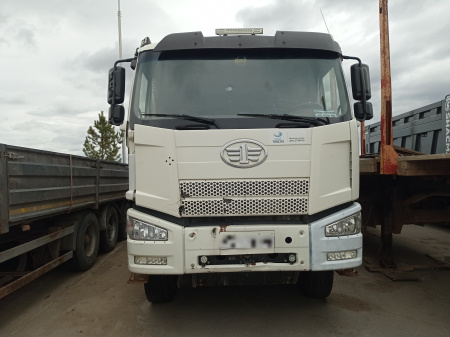 FAW СА3310Р66K24T4E5 — Б/У, 2022 г.