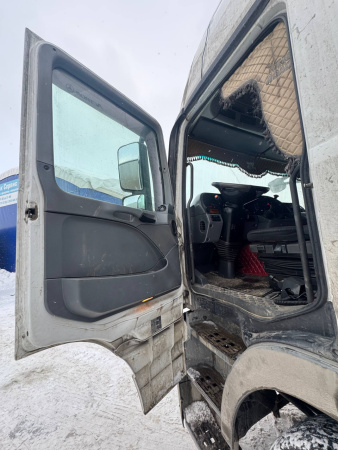 Mercedes-Benz ACTROS 4x2 Седельный тягач 1841 LS — Б/У, 2017 г.