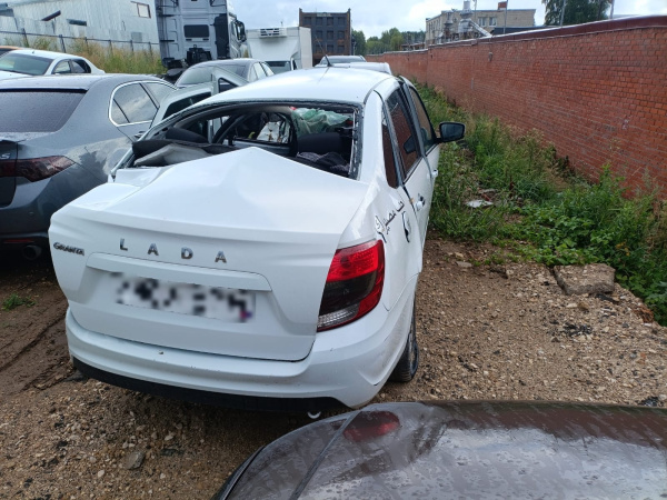 LADA Comfort 1.6 90hp 5MT — Б/У, 2024 г.