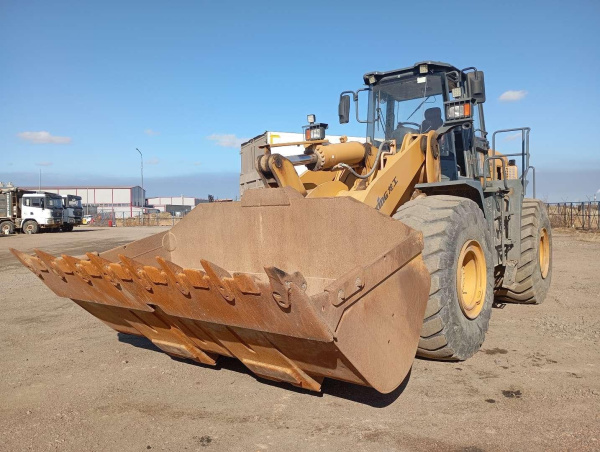 Lonking LG863N — Б/У, 2021 г. (Санкт-Петербург, 4900 м/ч)