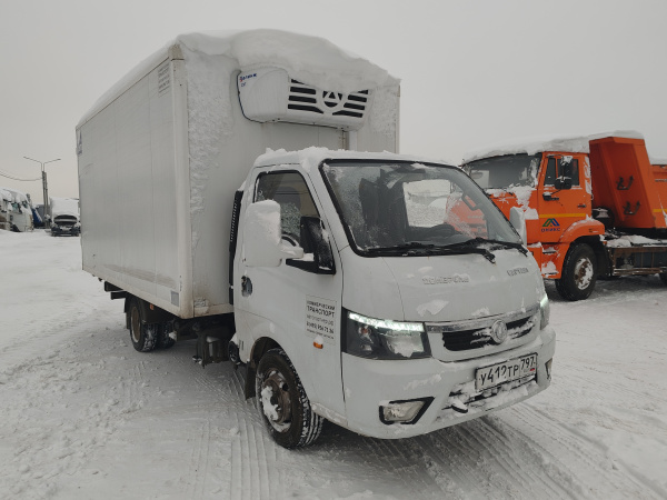 DongFeng CAPTAIN-T Бортовой DFA1030S-1 — Б/У, 2023 г.