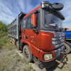 Shacman (Shaanxi) SX331863366 Самосвал 8х4 — Б/У, 2021 г.