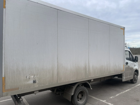 GAZ GAZELLE NEXT Изотермический/рефрижератор 3009Z6 — Б/У, 2024 г.