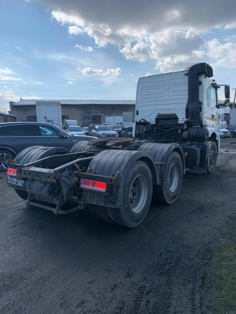 КамАЗ 65206 6x4 Седельный тягач 65206-T5 — Б/У, 2021 г.