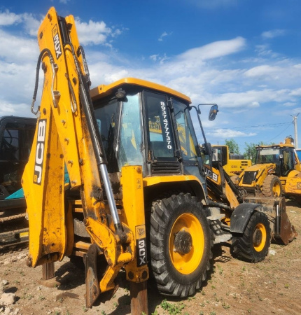 JCB 3CXT14M2NM — Б/У, 2021 г.