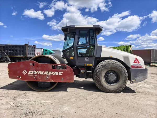DYNAPAC CA Каток CA510D — Б/У, 2023 г.