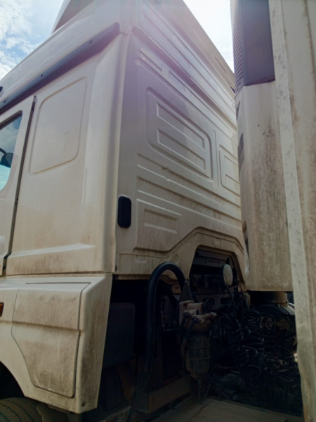 КамАЗ 5490 4x2 Седельный тягач 5490-DC — Б/У, 2019 г.