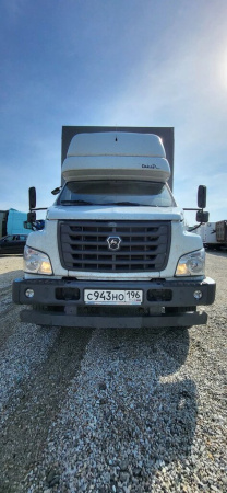 АвтоМаш 2824 на шасси GAZ GAZON NEXT Бортовой — Б/У, 2021 г.