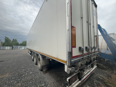 LONG GUA LGC9400XLCD Рефрижератор — Б/У, 2024 г.
