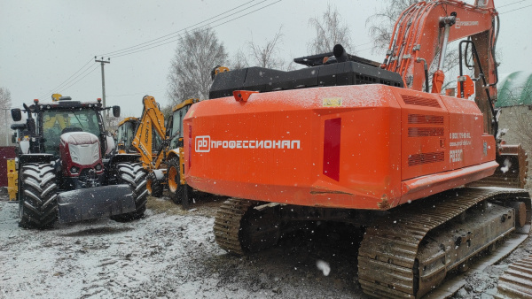 PB ПРОФЕССИОНАЛ PB330 — Б/У, 2024 г.