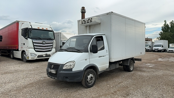 БЕЛАВА 1220F0 Рефрижератор — Б/У, 2024 г.