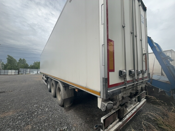 LONG GUA LGC9400XLCD Рефрижератор — Б/У, 2024 г.