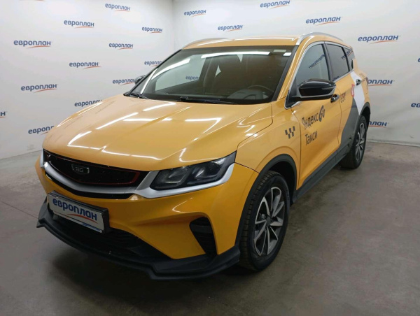 Belgee X50 — Б/У, 2023 г. (Москва, 245250 км)